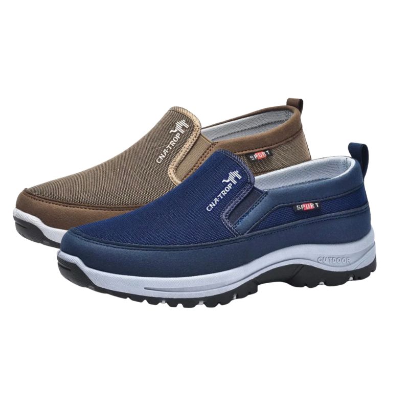 COMPRE 1 LEVE 2 - Tênis Ortopédico Comfort Titanium