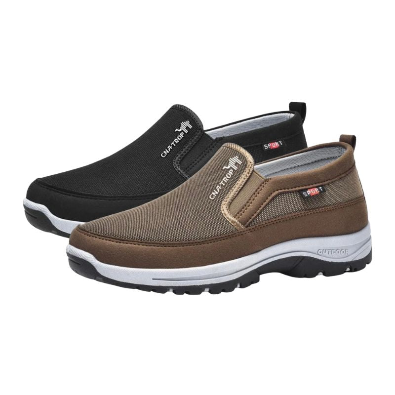 COMPRE 1 LEVE 2 - Tênis Ortopédico Comfort Titanium