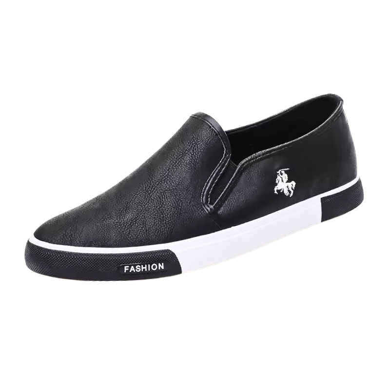 [COMPRE 1 LEVE 2] Mocassim Ortopédico de Couro Legitimo