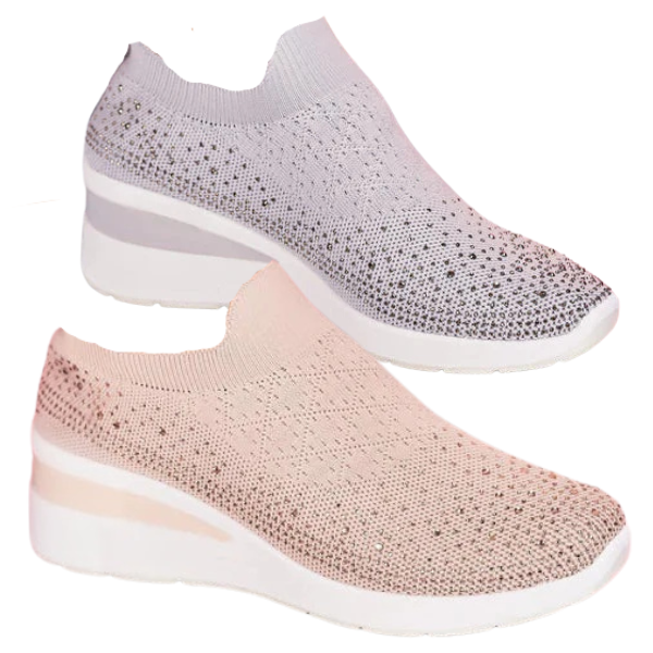 Tênis Air Confort Knit™ - Ortopédico [COMPRE 1 LEVE 2]