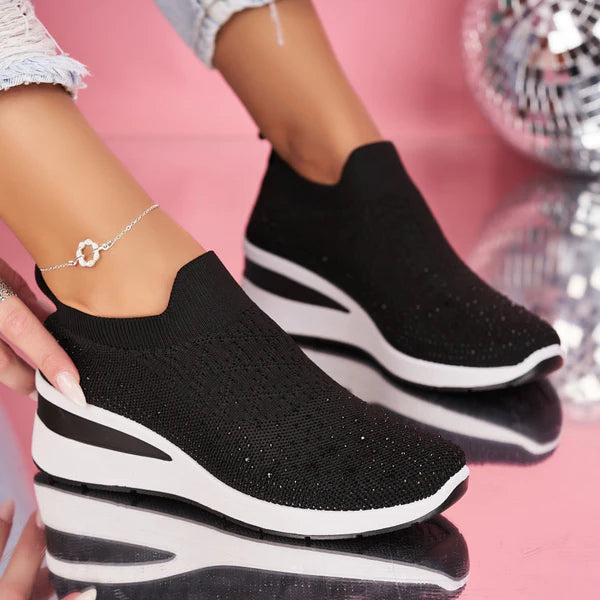 Tênis Air Confort Knit™ - Ortopédico [COMPRE 1 LEVE 2]