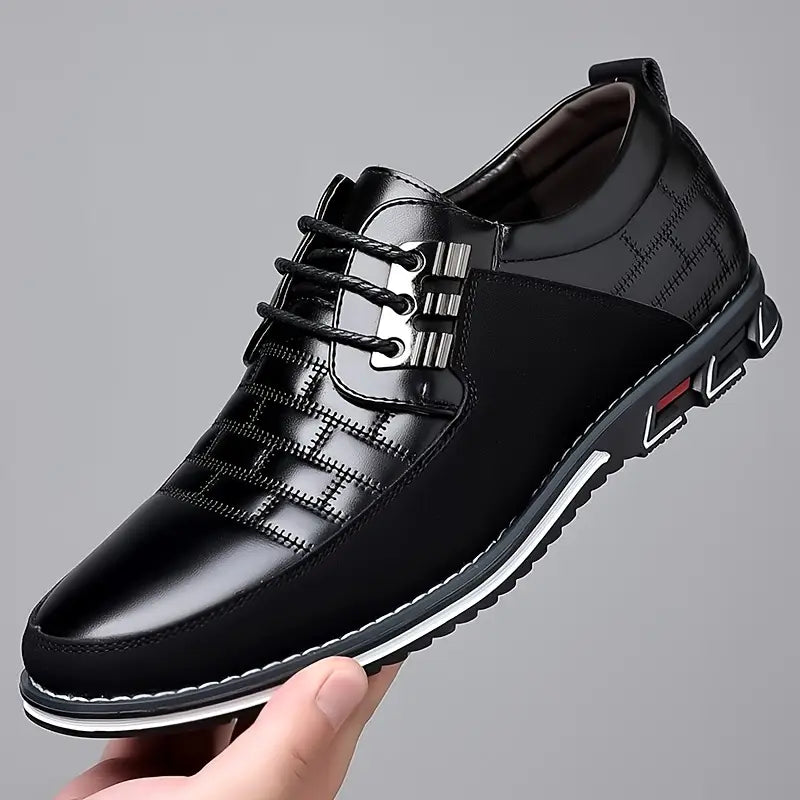 [COMPRE 1 LEVE 2] Sapato Ortopédico Italiano em Couro Legítimo
