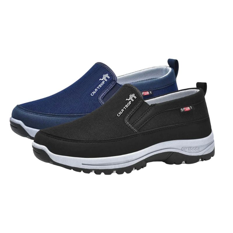 COMPRE 1 LEVE 2 - Tênis Ortopédico Comfort Titanium