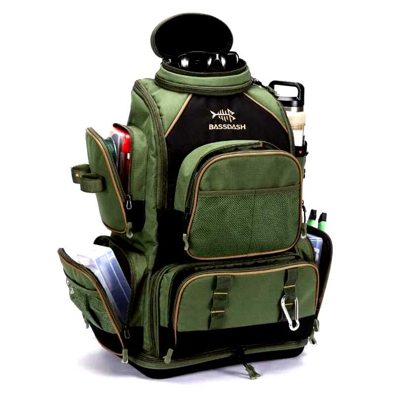 Kit Profissional de Pesca Com Mochila, Vara, Carretilha e Acessórios (EM LIQUIDAÇÃO 2025)
