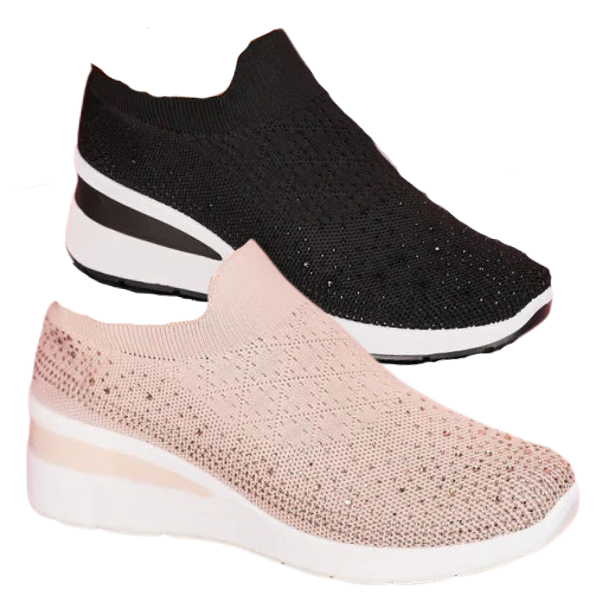 Tênis Air Confort Knit™ - Ortopédico [COMPRE 1 LEVE 2]