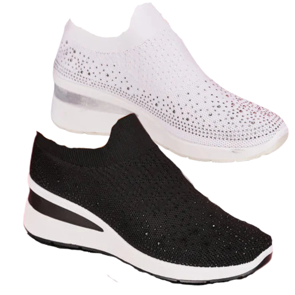 Tênis Air Confort Knit™ - Ortopédico [COMPRE 1 LEVE 2]