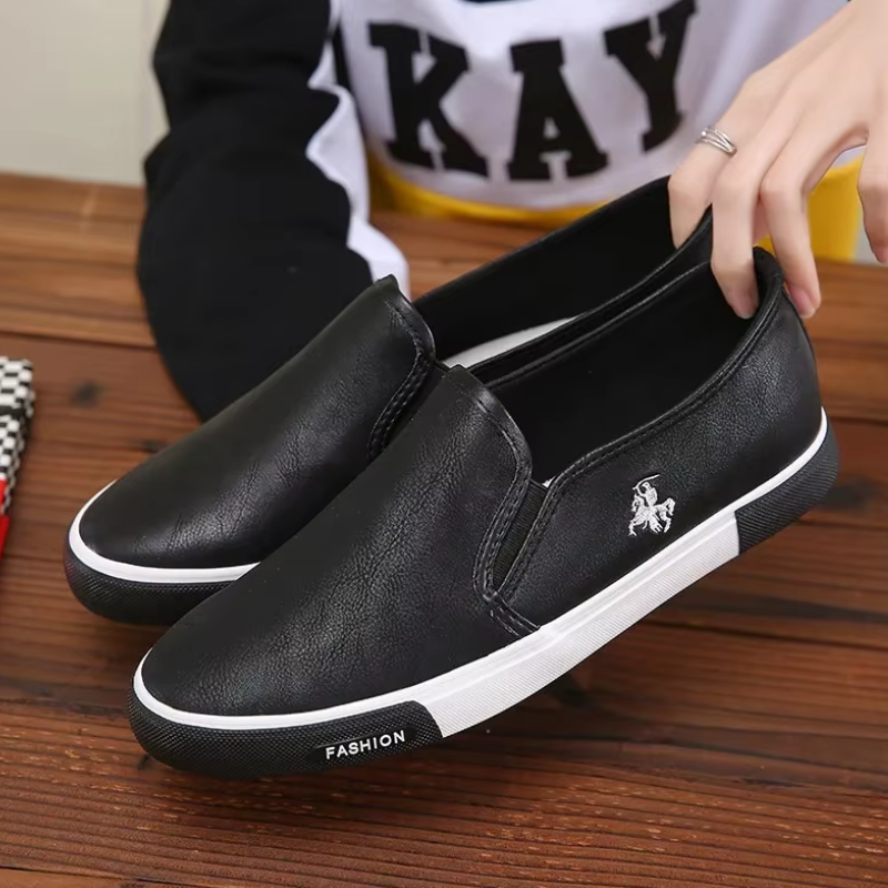[COMPRE 1 LEVE 2] Mocassim Ortopédico de Couro Legitimo