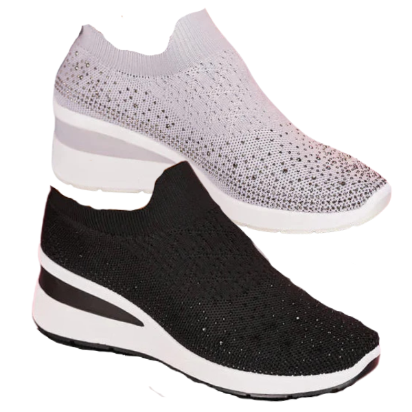 Tênis Air Confort Knit™ - Ortopédico [COMPRE 1 LEVE 2]