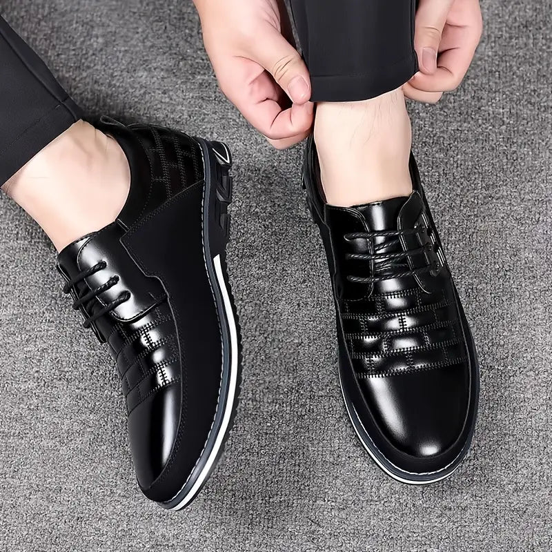 [COMPRE 1 LEVE 2] Sapato Ortopédico Italiano em Couro Legítimo