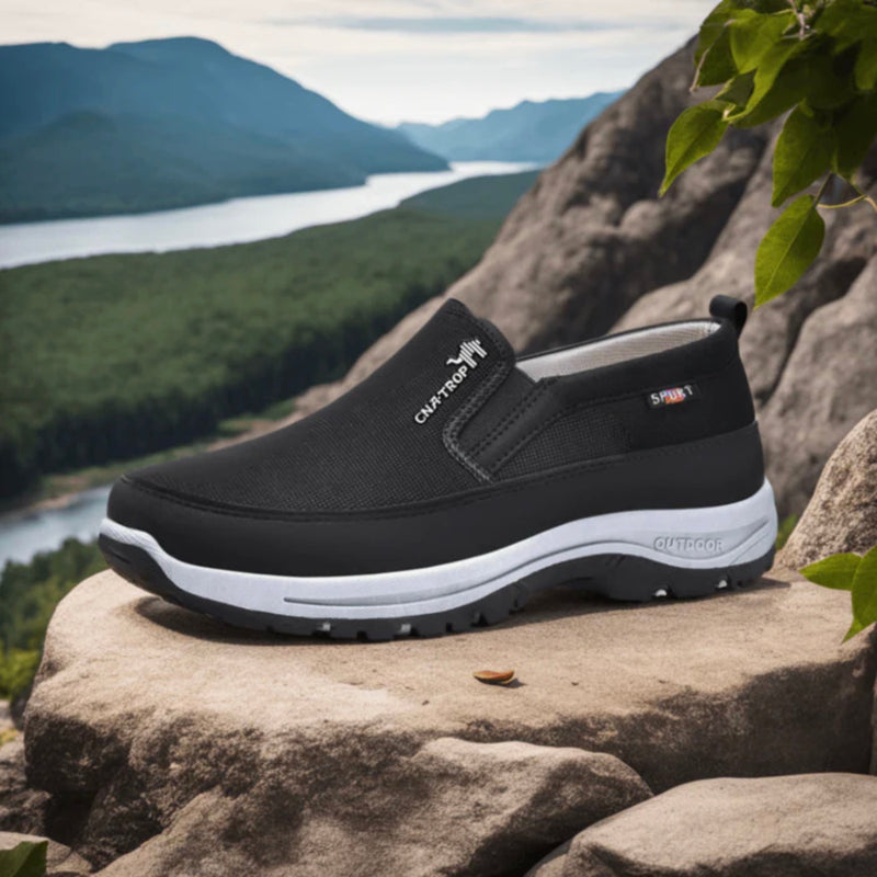 COMPRE 1 LEVE 2 - Tênis Ortopédico Comfort Titanium