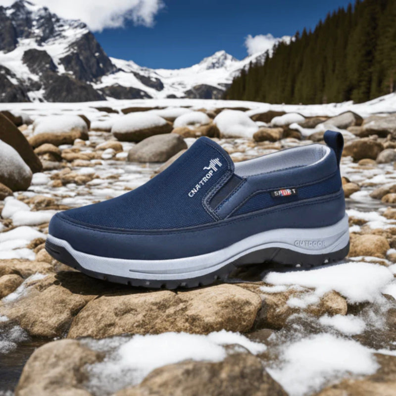 COMPRE 1 LEVE 2 - Tênis Ortopédico Comfort Titanium