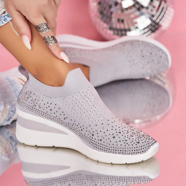 Tênis Air Confort Knit™ - Ortopédico [COMPRE 1 LEVE 2]